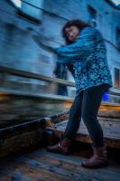 Water towns in China are splendid places for photography.